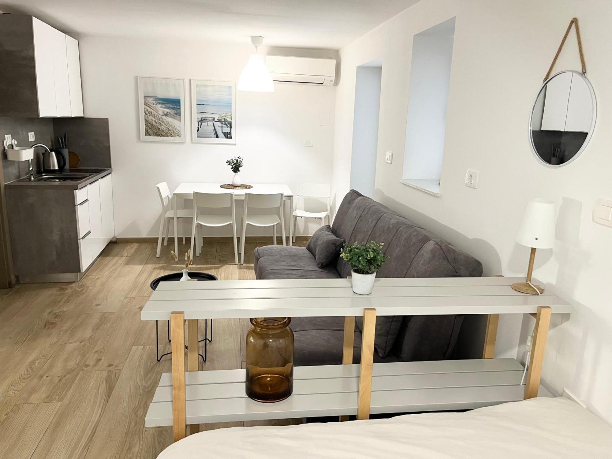 Casa Orange Leilighet Koper Eksteriør bilde