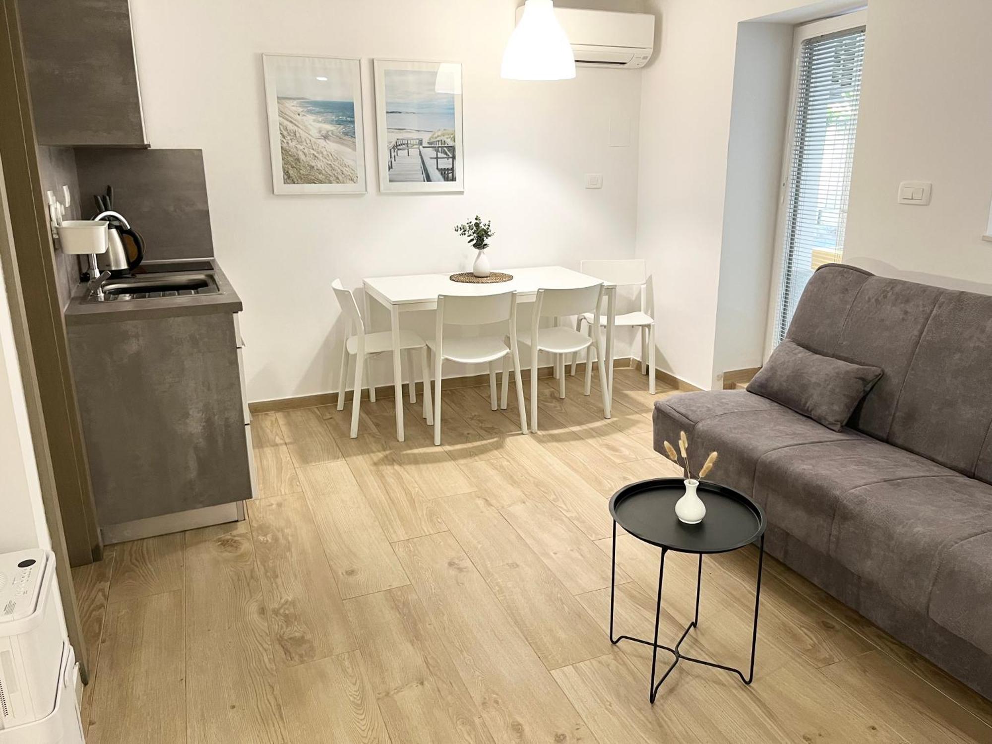 Casa Orange Leilighet Koper Eksteriør bilde
