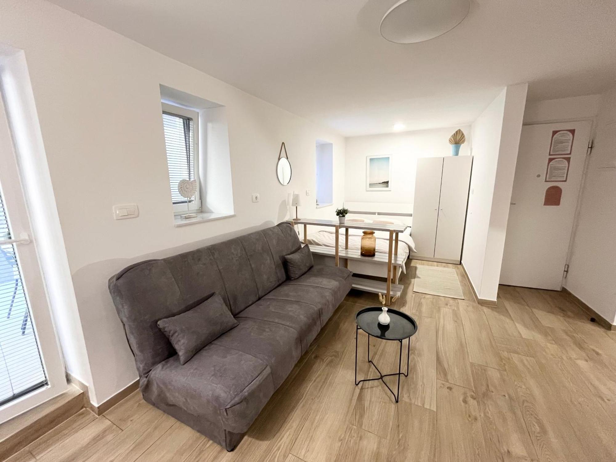 Casa Orange Leilighet Koper Eksteriør bilde
