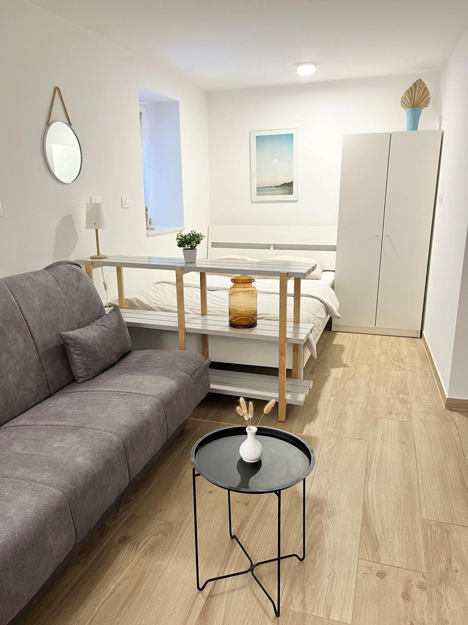 Casa Orange Leilighet Koper Eksteriør bilde