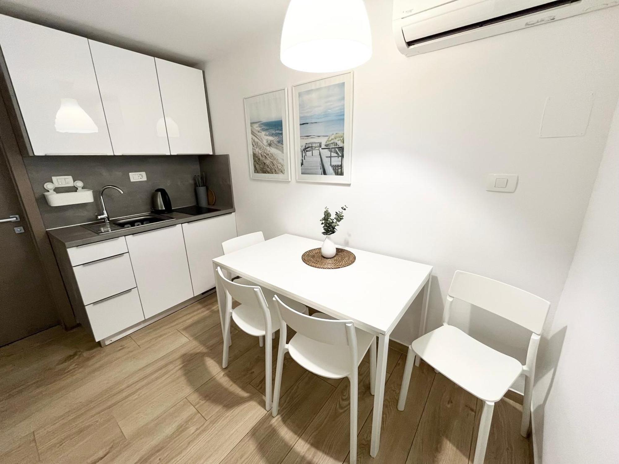 Casa Orange Leilighet Koper Eksteriør bilde