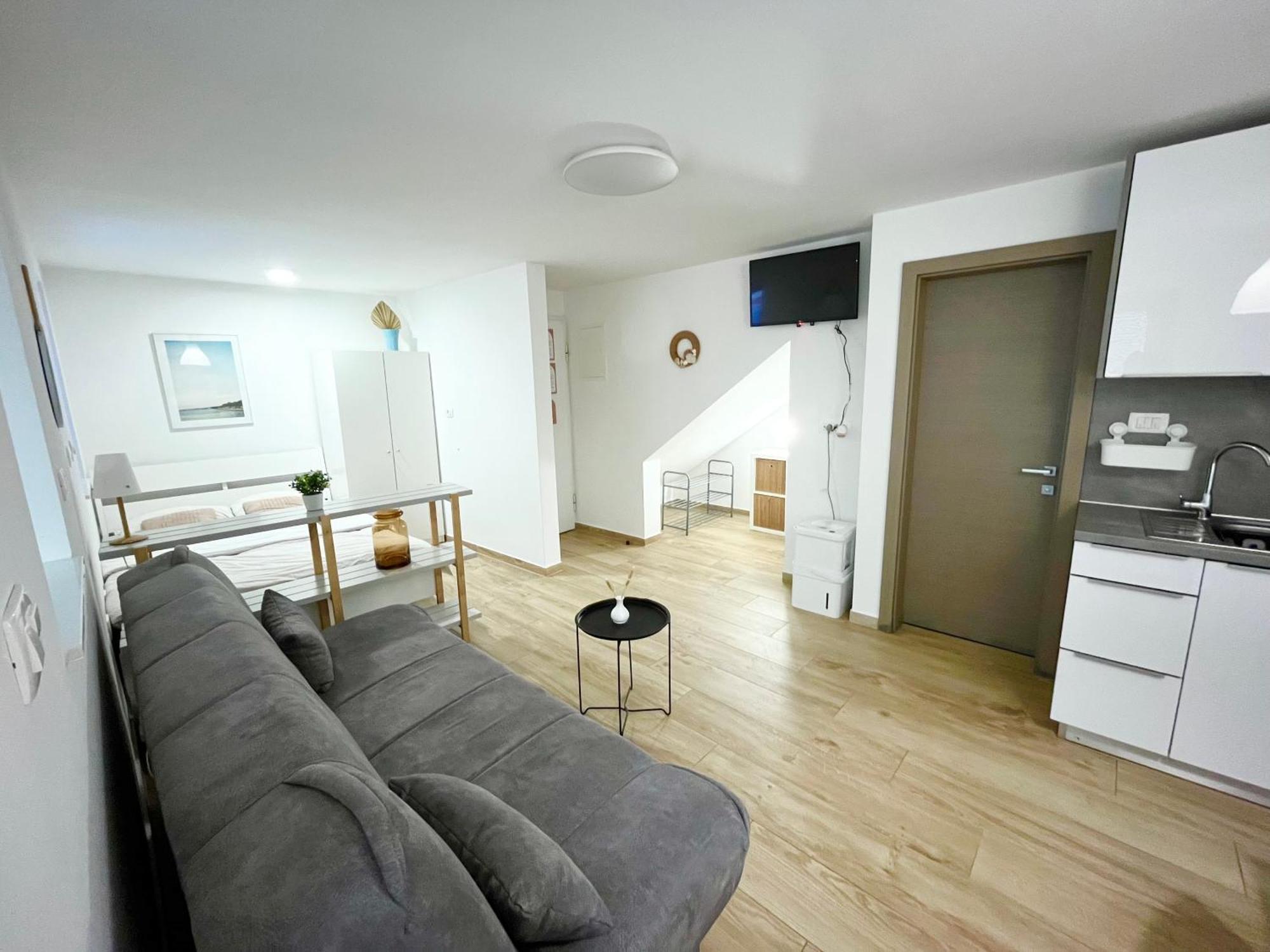 Casa Orange Leilighet Koper Eksteriør bilde